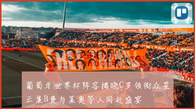 葡萄牙世界杯阵容揭晓C罗领衔众星云集B费与莱奥等人同赴盛宴
