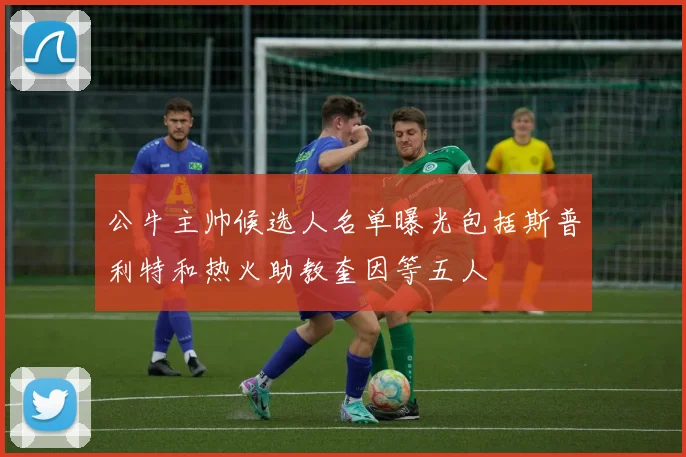 公牛主帅候选人名单曝光包括斯普利特和热火助教奎因等五人
